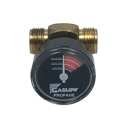 Gaslow W20 Changeover Gauge Propane Standard 01-1630