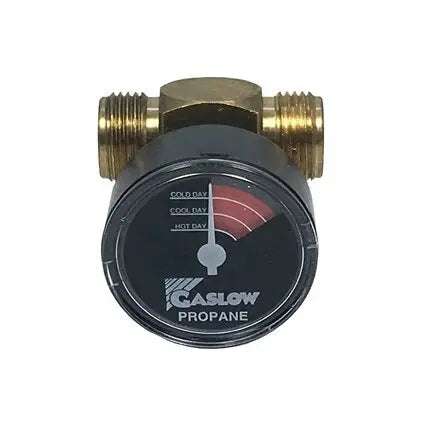 Gaslow W20 Changeover Gauge Propane Standard 01-1630 Gaslow