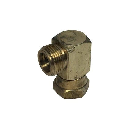 Gaslow W20 90 Degree Regulator Adapter 01-1677