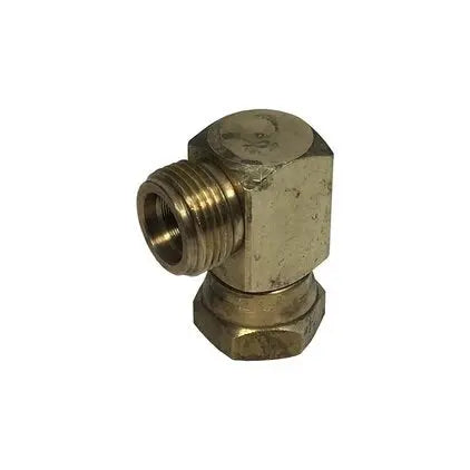 Gaslow W20 90 Degree Regulator Adapter 01-1677 Gaslow