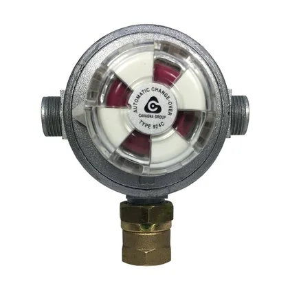 Gaslow W20 Auto Changeover Head 01-1755
