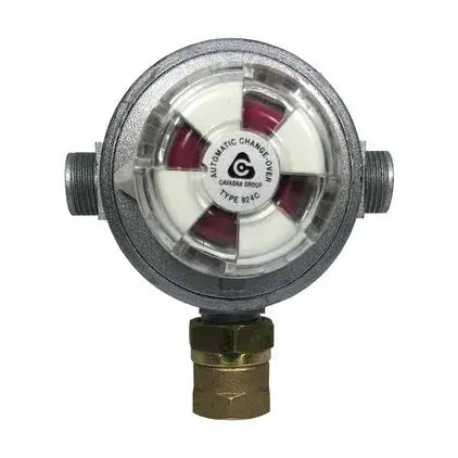 Gaslow W20 Auto Changeover Head 01-1755 Gaslow