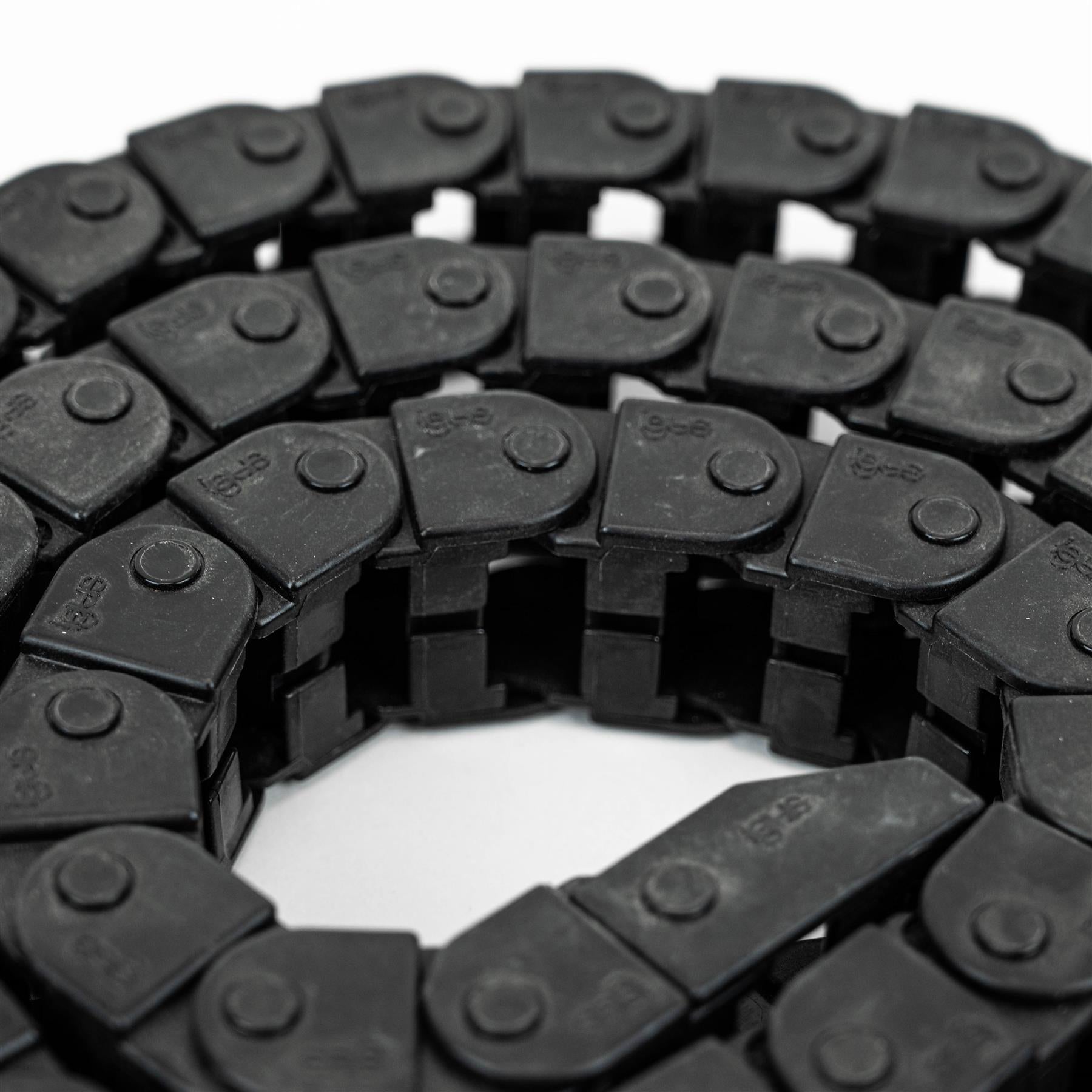 Roller Team Bed, Chain Mechanism