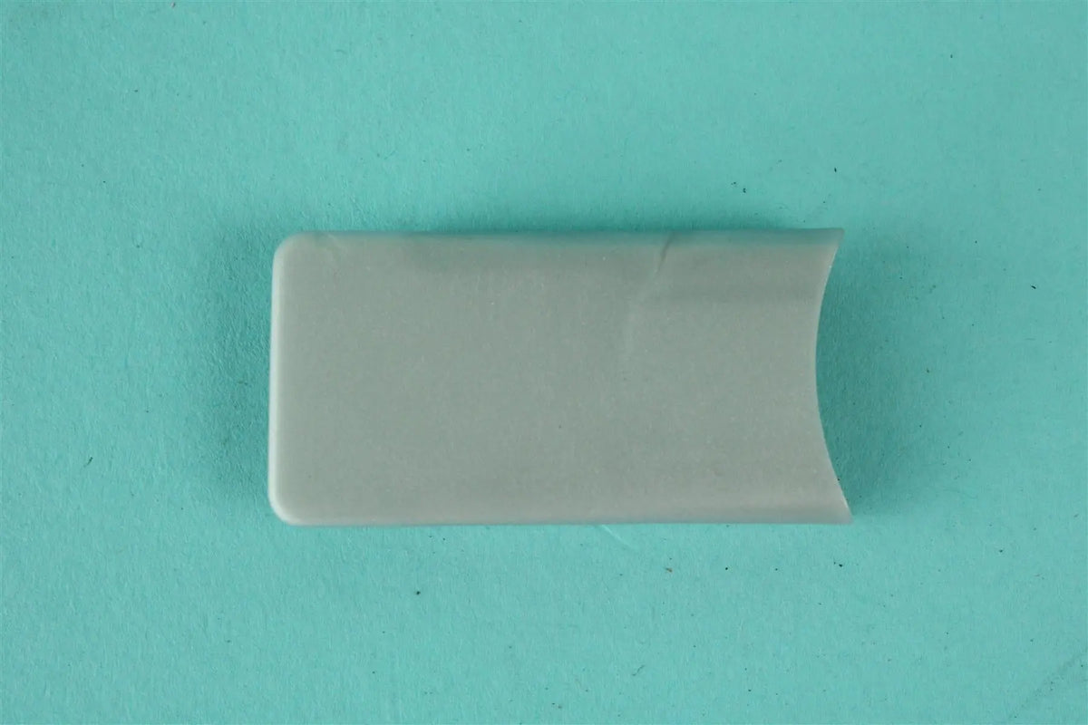 A grey Sunlight motorhome brake light cover.