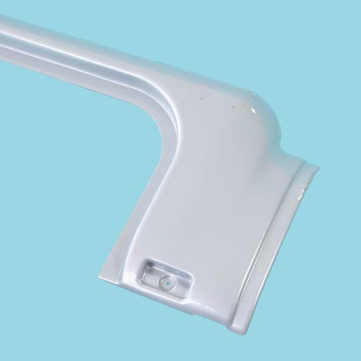 Roller Team - Rear Garage Skirt 600G