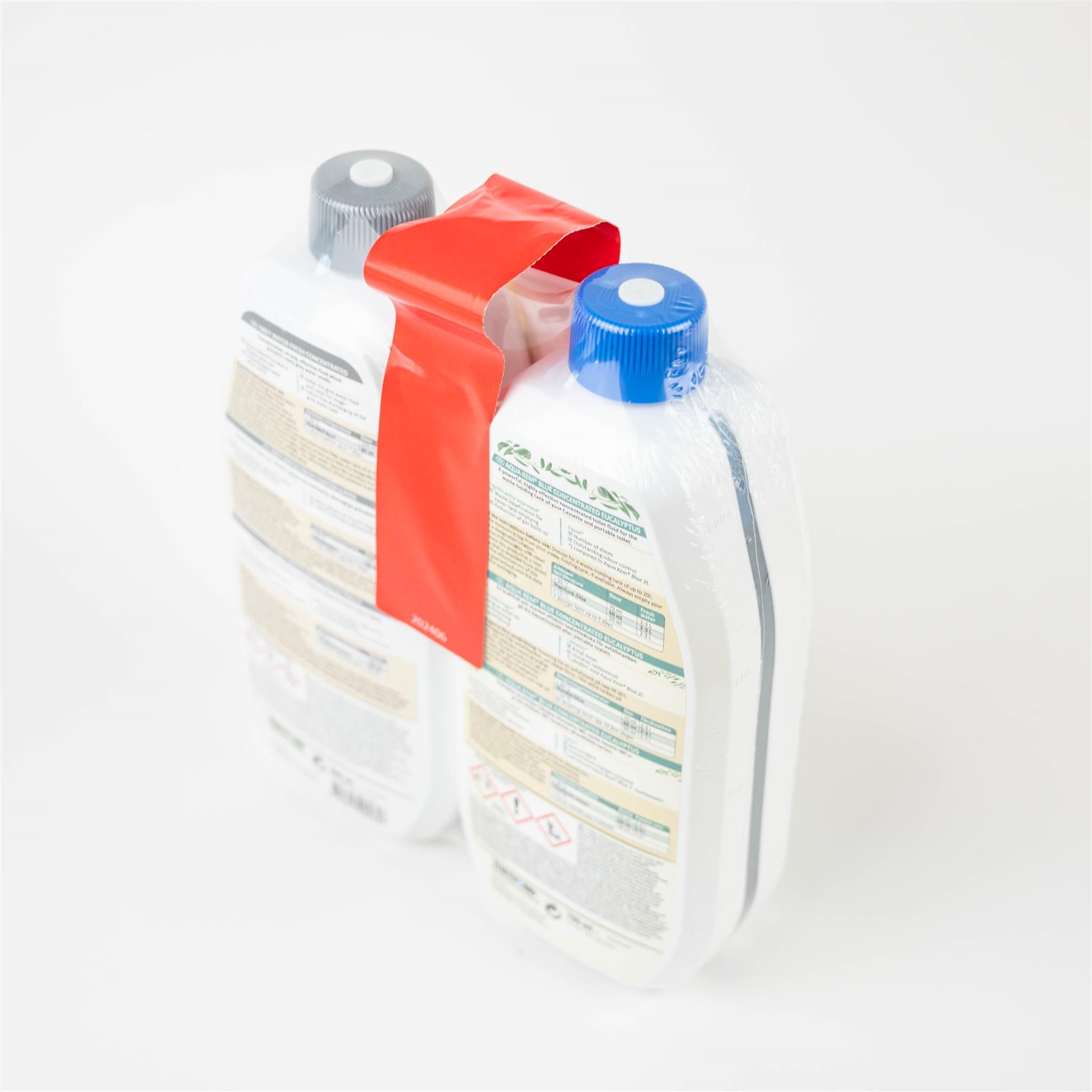 Thetford Aquachem Eucalyptus & Grey Water