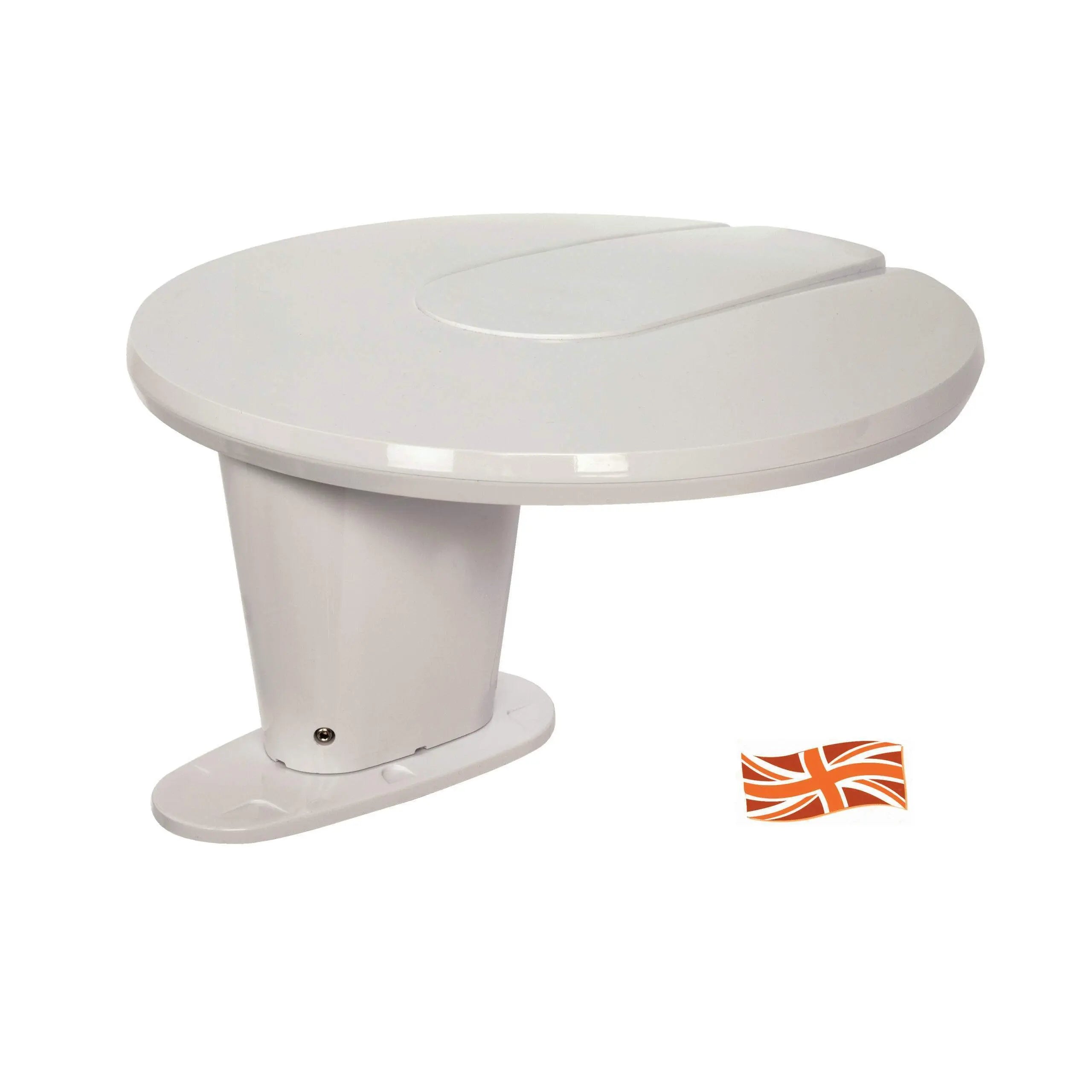 Vision Plus Status 270 Omni-Directional Antenna with VP2 Amplifier for Digital TV Vision Plus