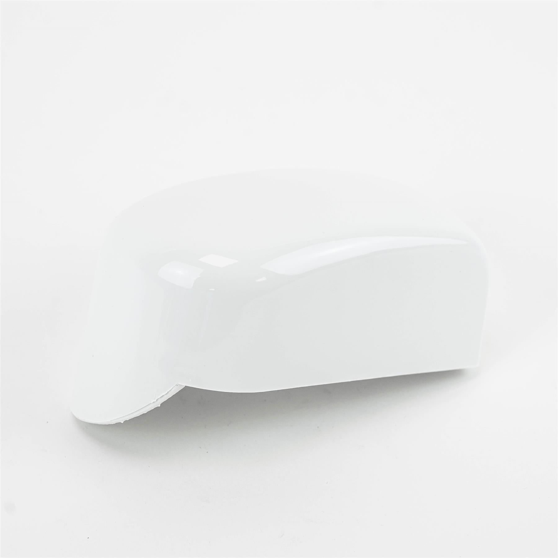 Fiamma F45I L/H END CAP POLAR WHITE (98655-014)