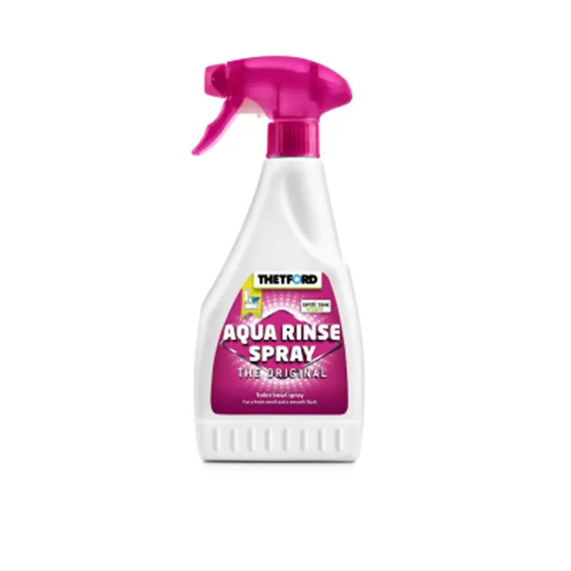 Thetford Aqua Rinse Spray 500ml Thetford