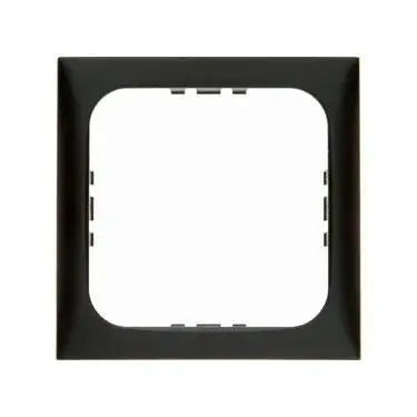Berker Anthracite Truma Frame 1 Gang Berker