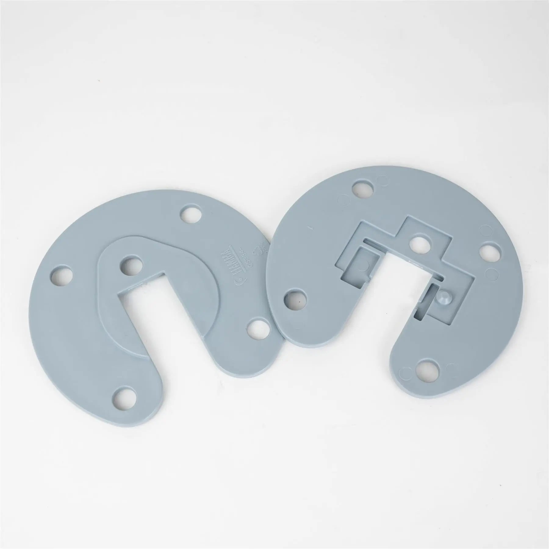 Fiamma Awning Plate Kit 98655-724 Fiamma