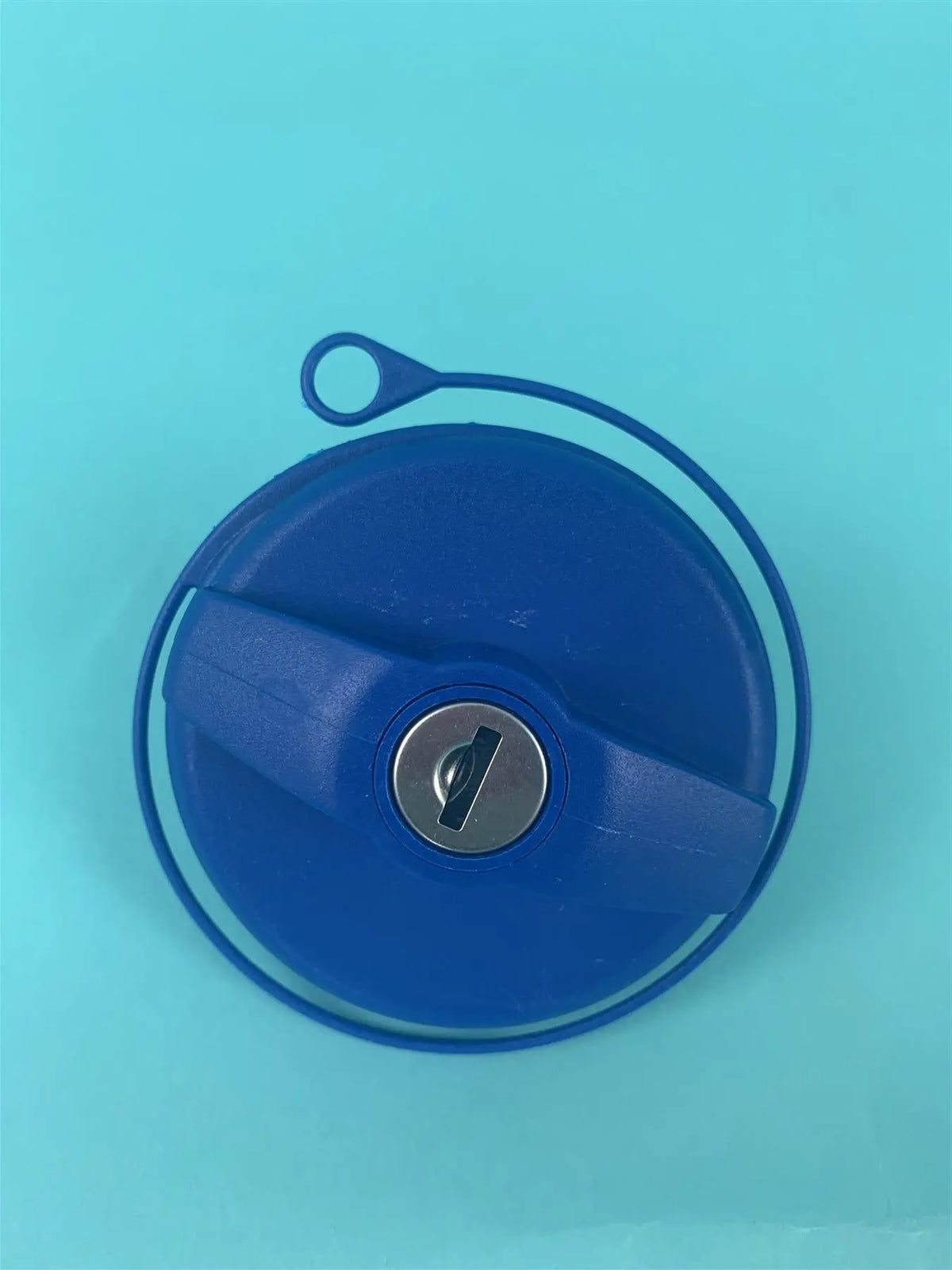 FAP Fresh Water Cap Lock And Key (Blue) FAP