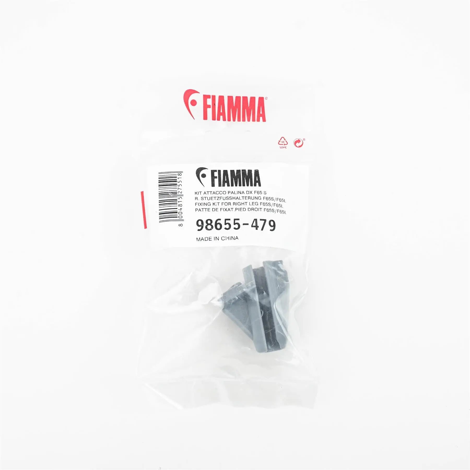 Fiamma F65S/F65L R/H Swivel Holder (98655-479) Fiamma