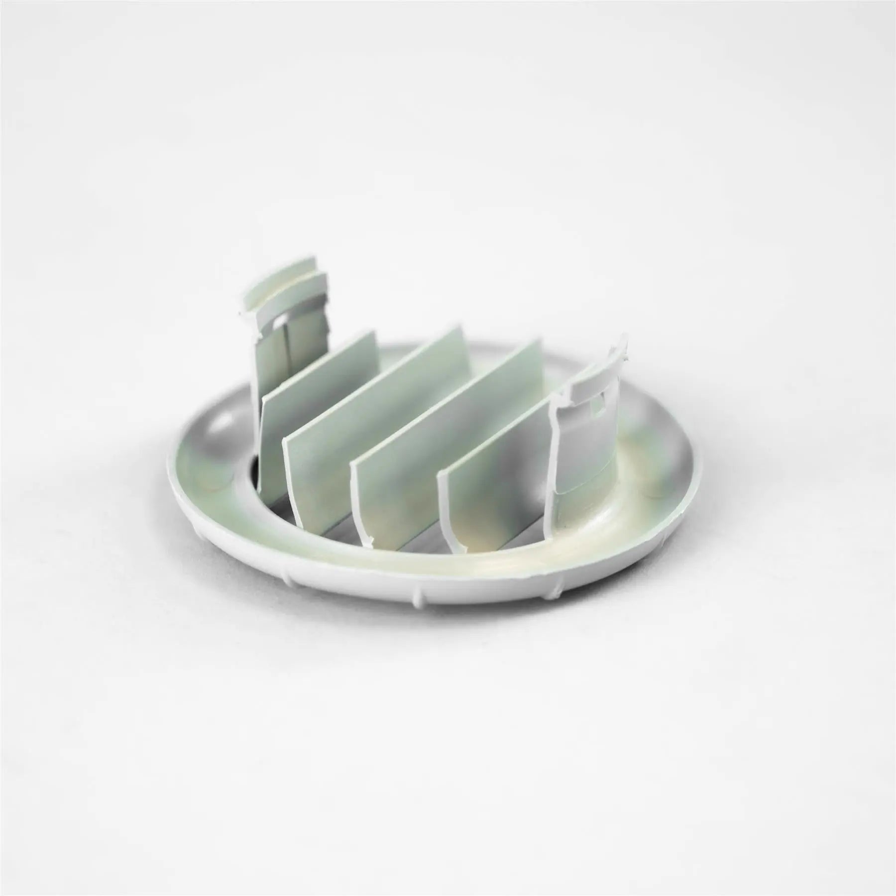Truma Round air flow vent Lamella insert GREY Truma
