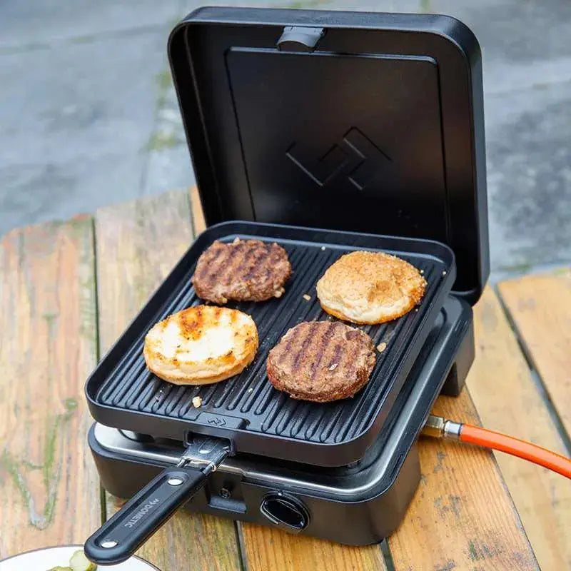 Cadac 1 Cook Turbo FFD Flat Grill Plate QR CADAC