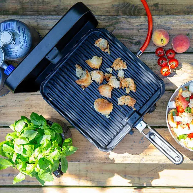 Cadac 1 Cook Turbo FFD Flat Grill Plate QR CADAC