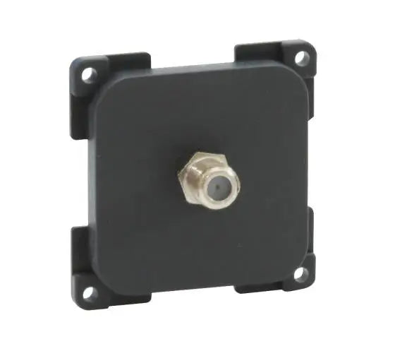 C-Line Satellite Socket Black C-Line