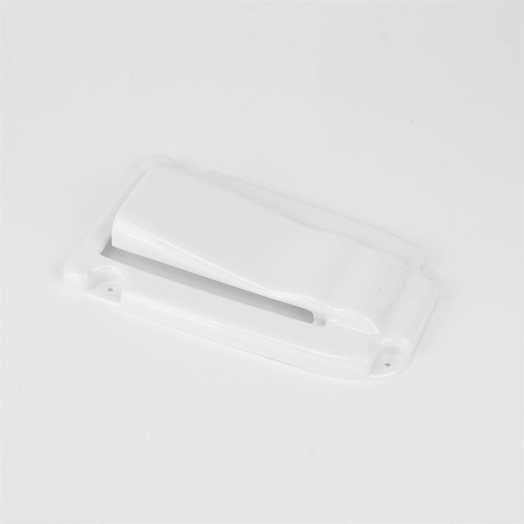 Sunlight Snap Fastener, White