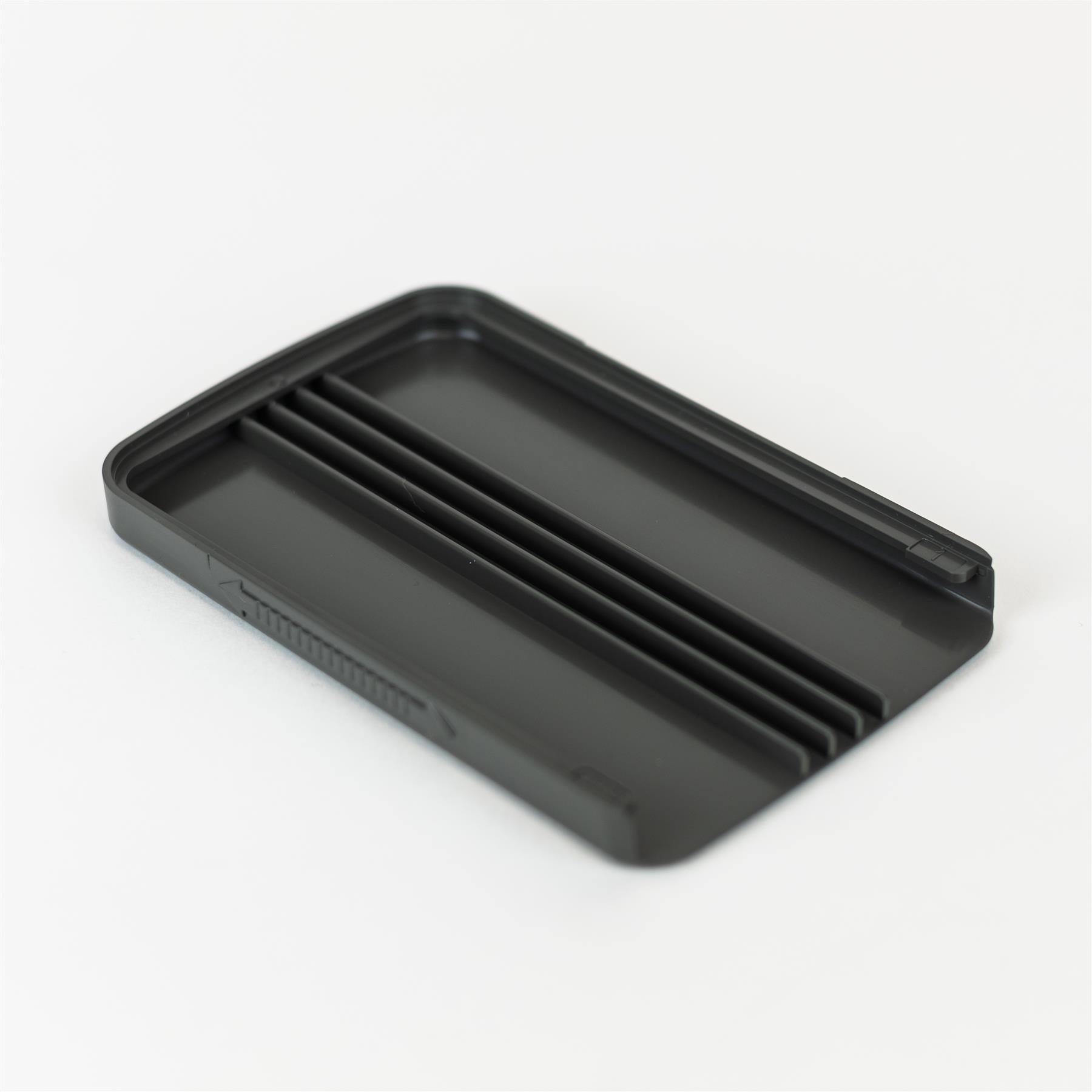 Whale sliding socket lid grey