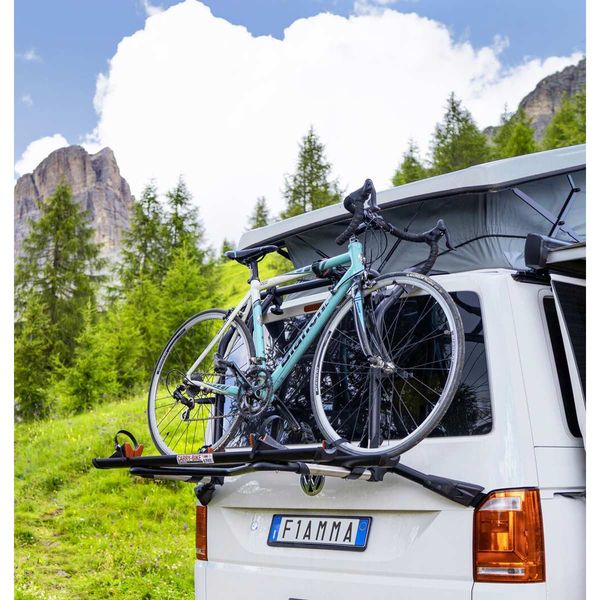 Fiamma Carry-Bike VW T6 Transporter Pro Deep Black