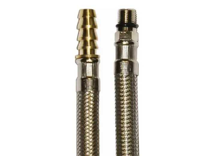 Caraflo SP210 12mm Cone End Metal Tap Tails Caraflo