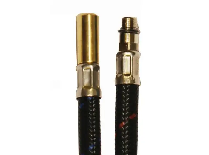 Caraflo SP200 12mm Push Fit Nylon Tap Tails Caraflo