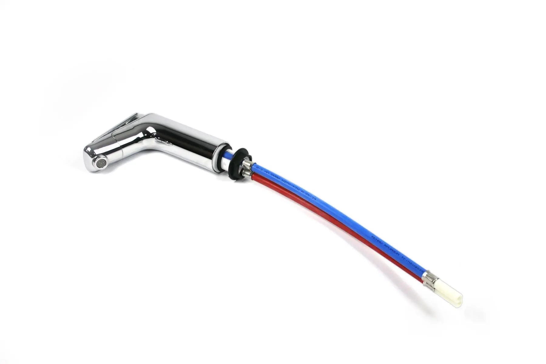 Reich Vector Swivel Vanity Tap with Uniquick Pipe Tails - Chrome Reich