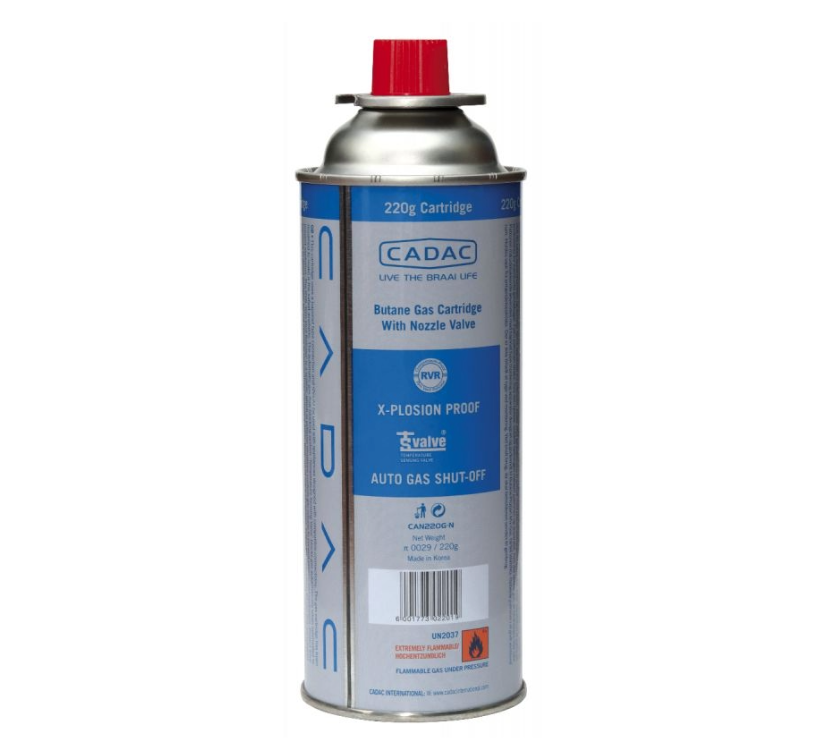Cadac Bayonet Cartridge 227g