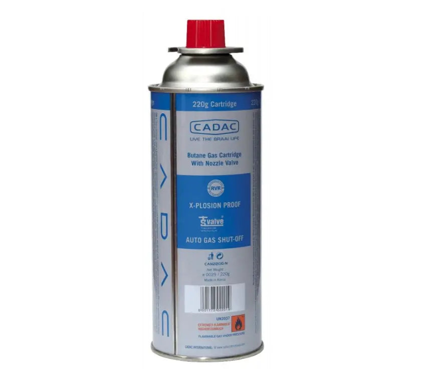 Cadac Bayonet Cartridge 227g CADAC