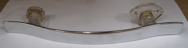 Roller Team Cupboard Handle