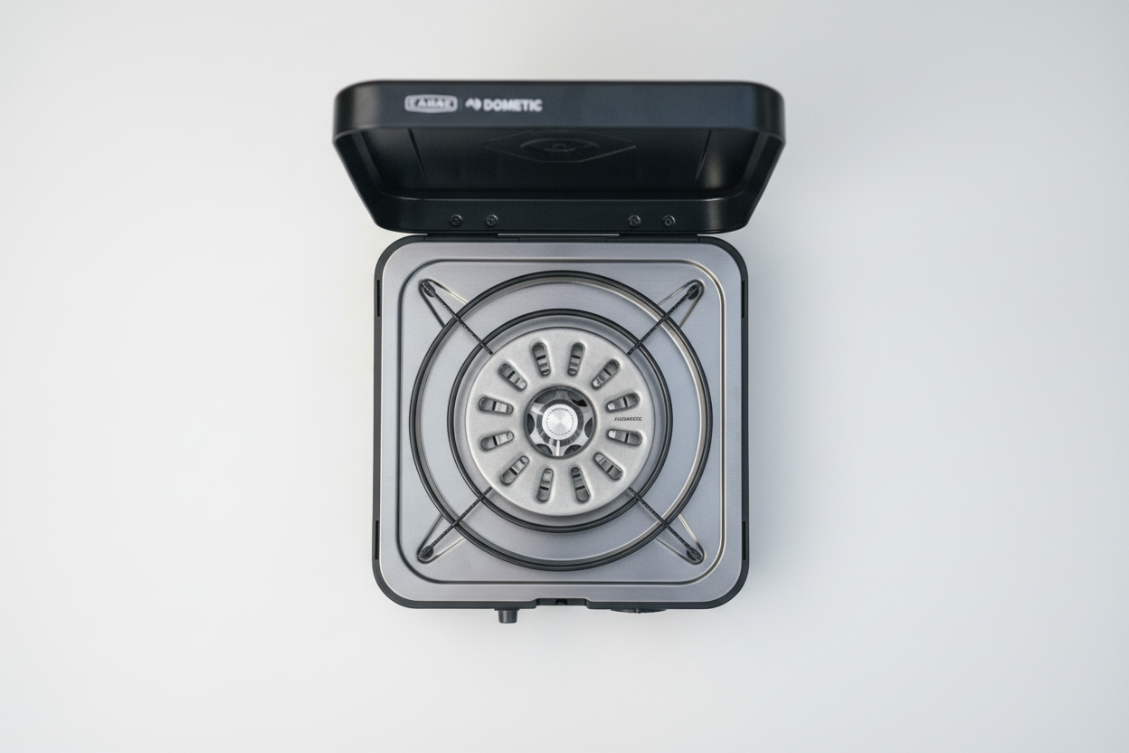 Cadac 1 Cook Turbo FFD Flat Grill Plate QR