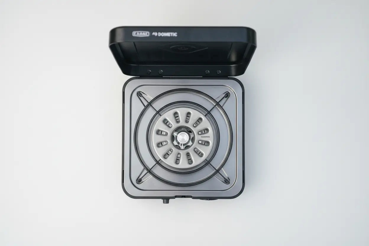 Cadac 1 Cook Turbo FFD Flat Grill Plate QR CADAC