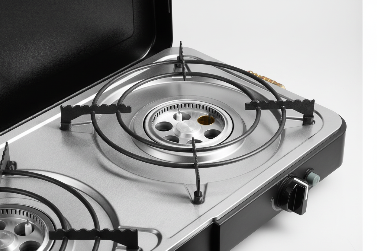 Cadac 2 Cook Turbo FFD Deluxe QR