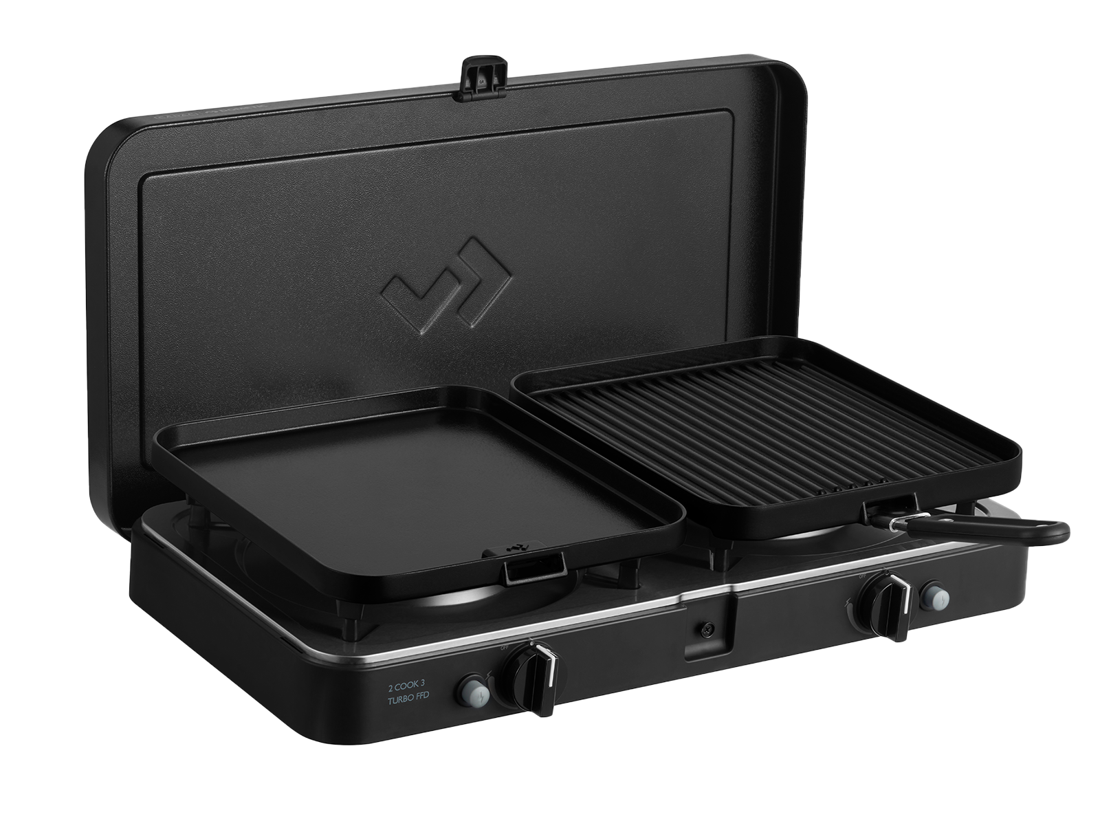 Cadac 2 Cook Turbo FFD Deluxe QR