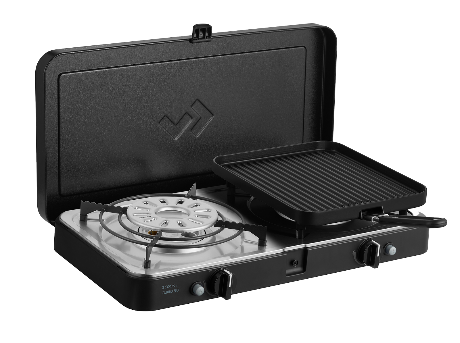 Cadac 2 Cook Turbo FFD Deluxe QR