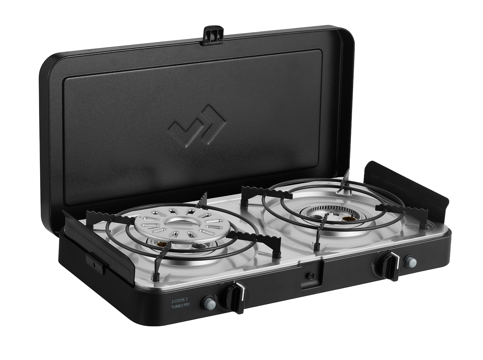 Cadac 2 Cook Turbo FFD Deluxe QR