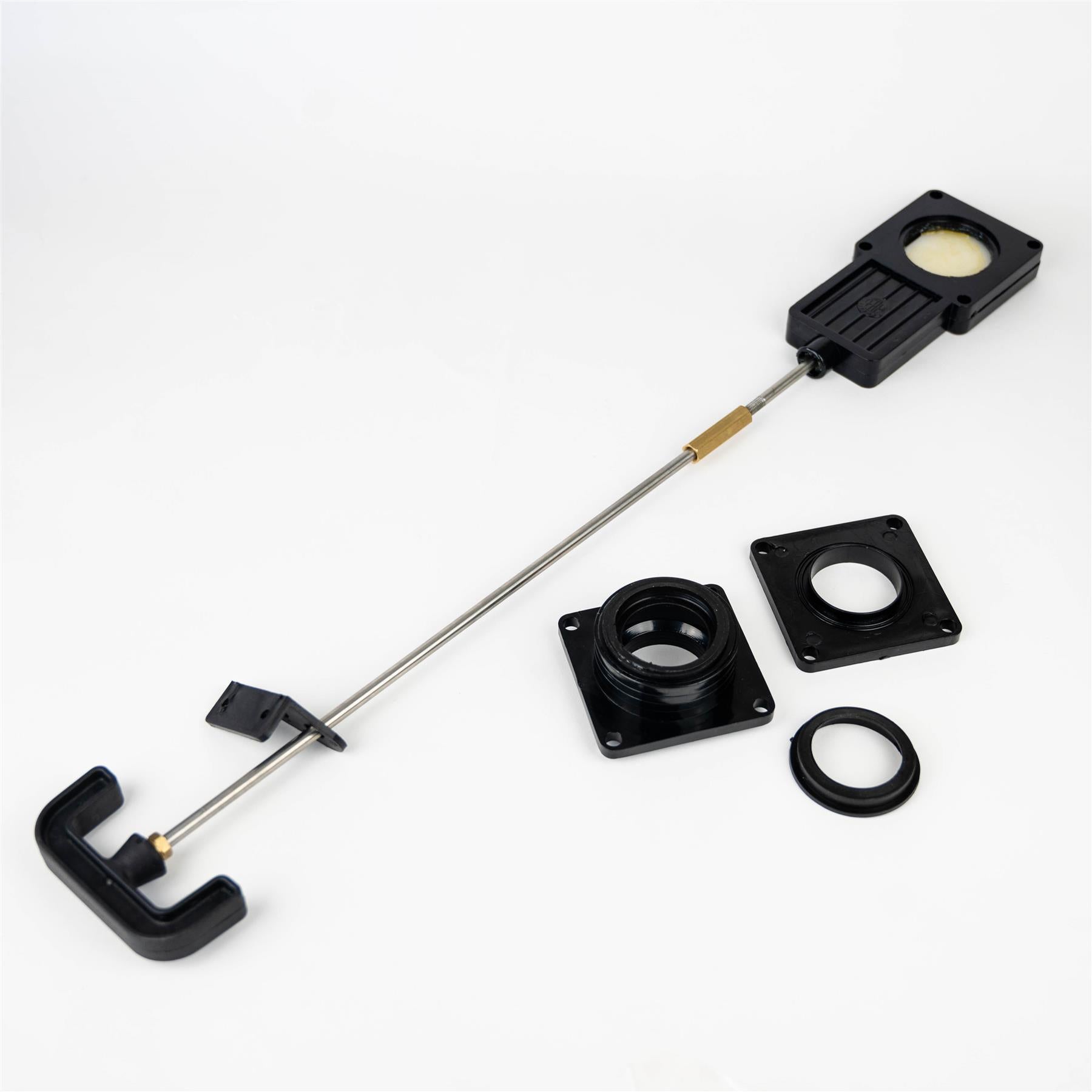 Roller Team Water Drain Valve