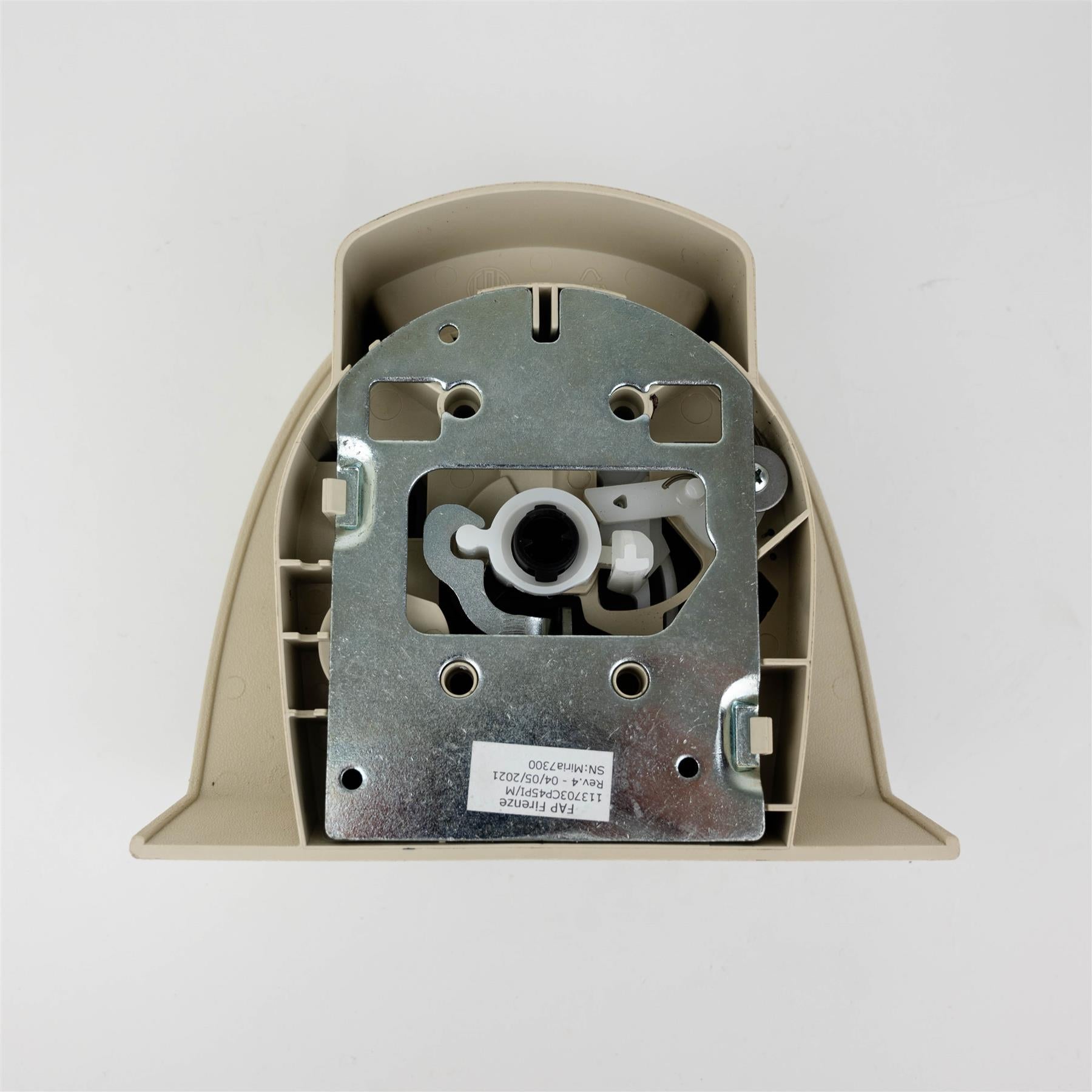 Dethleffs Inside Lock