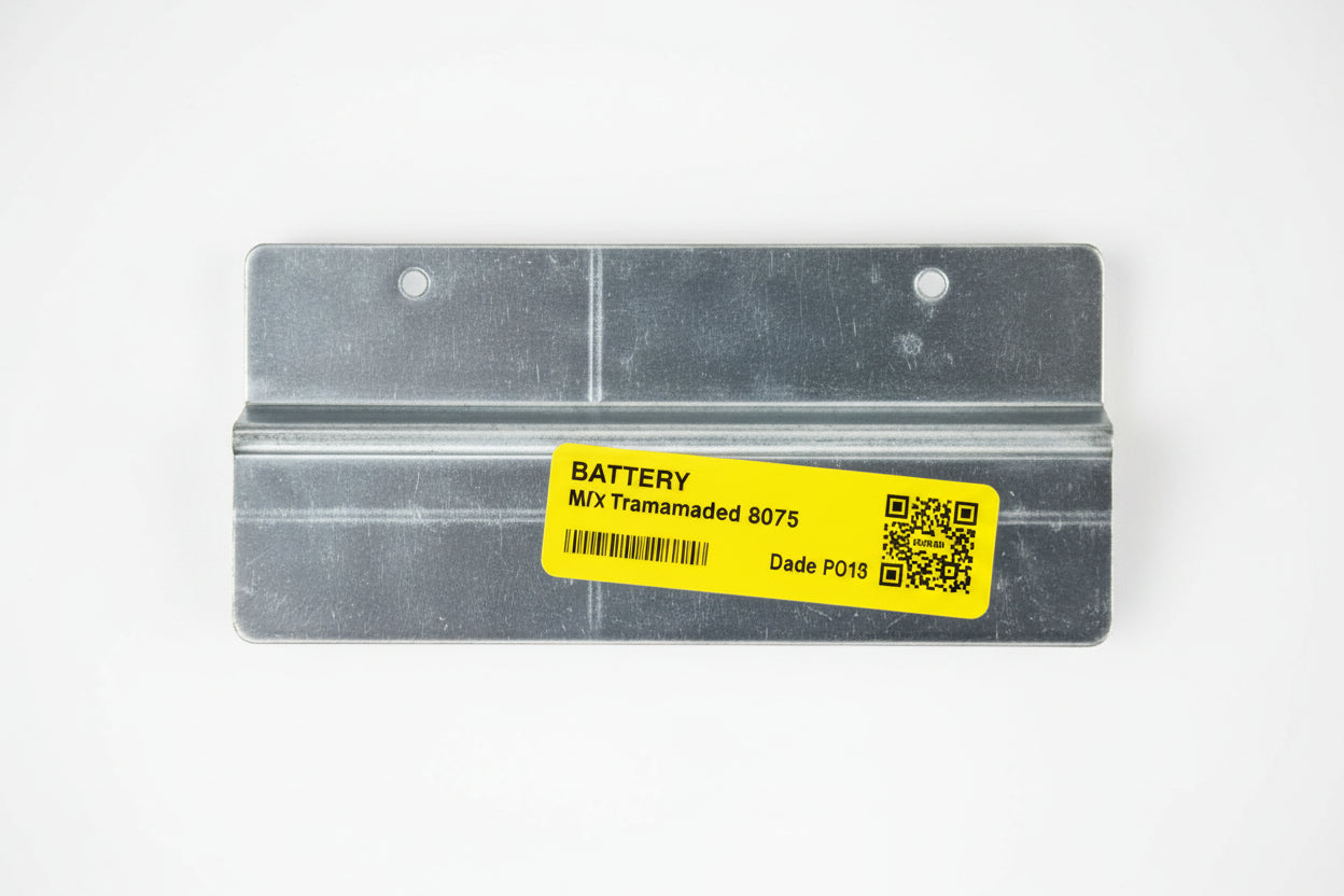 Dethleffs Z Shaped Molding