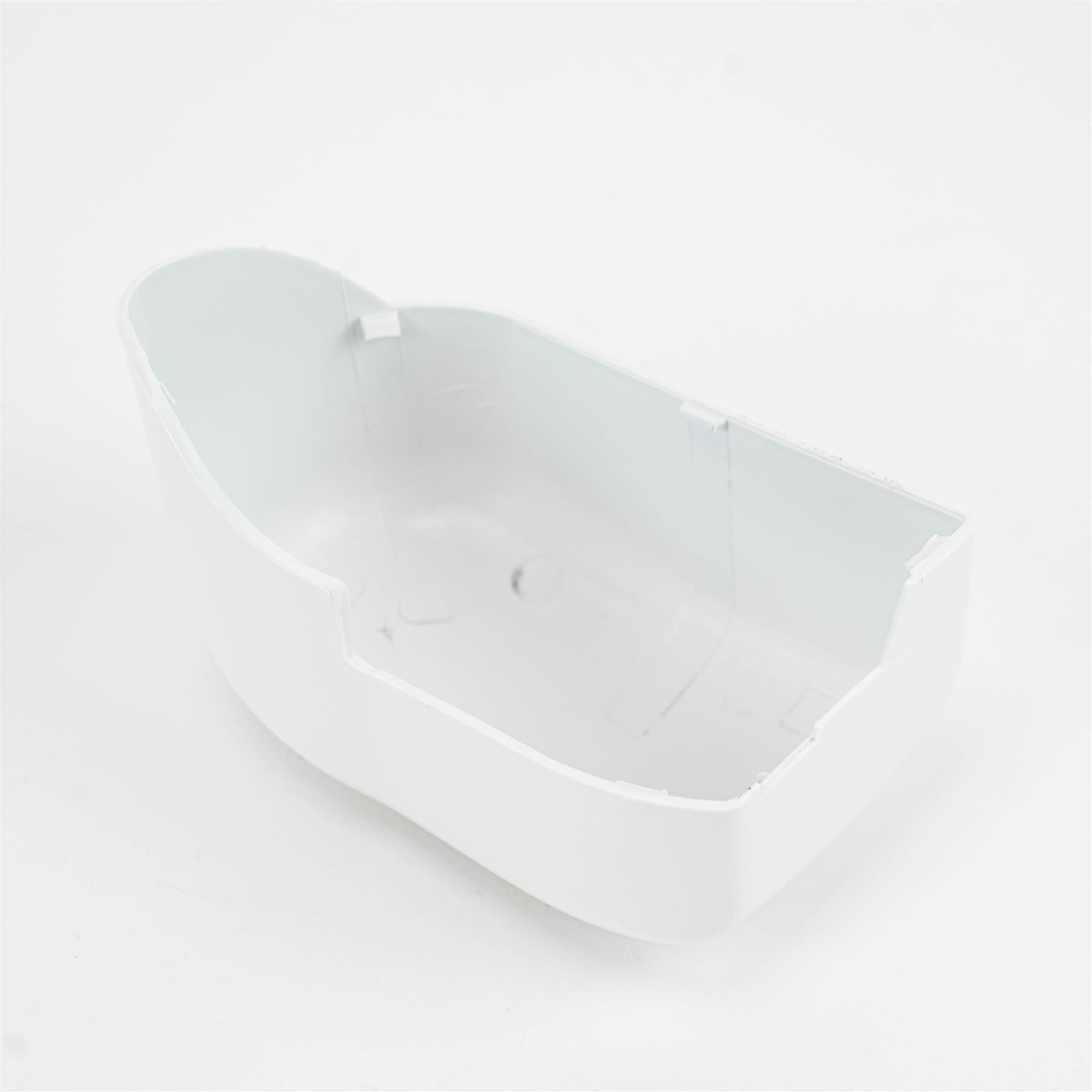 Fiamma F45I L/H END CAP POLAR WHITE (98655-014)