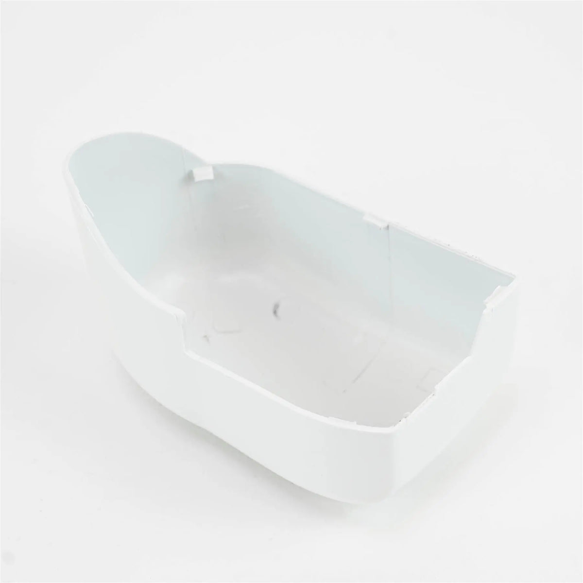 Fiamma L/H End Cover F45I, White. 98655-014 Fiamma