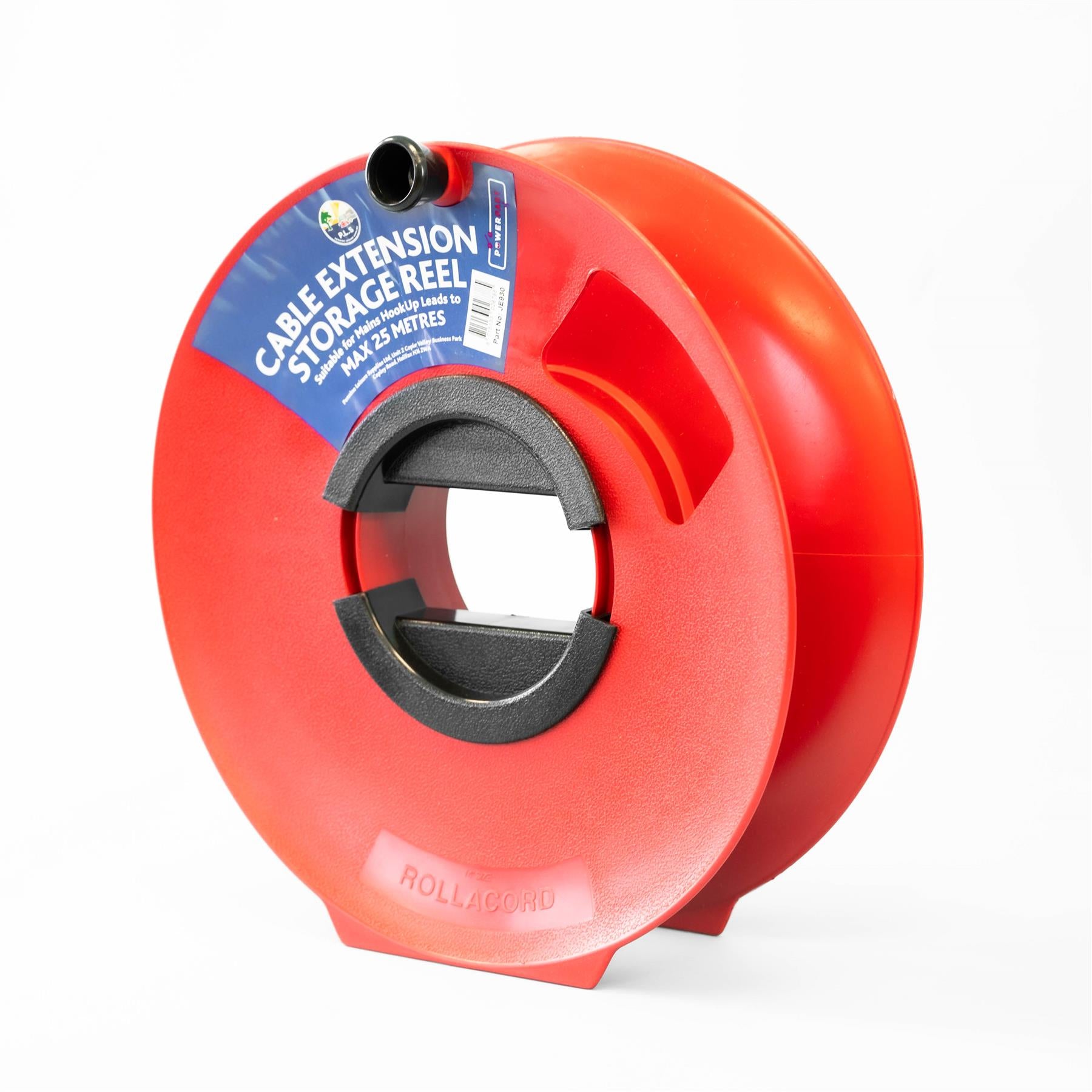 Cable Extension Storage Wheel