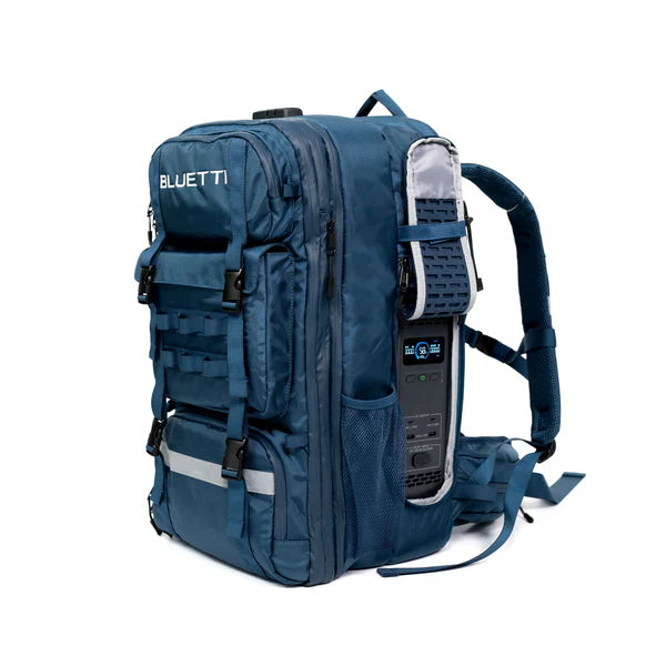 Bluetti Handsfree 2 + 60L Backpack