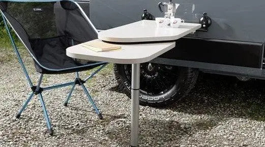 Dethleffs Multi-Functional Table Bracket Dethleffs