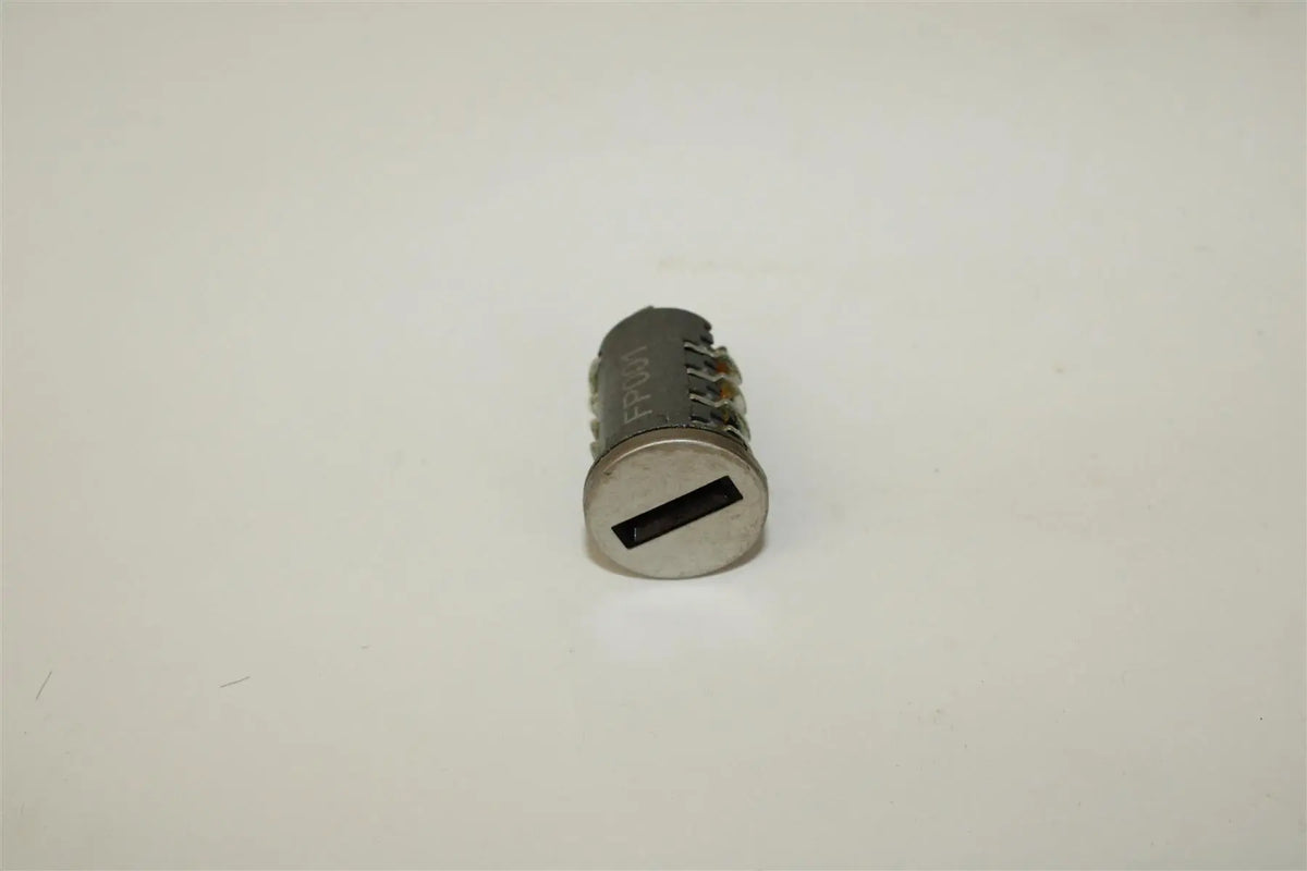A Roller Team motorhome 001 lock barrel.