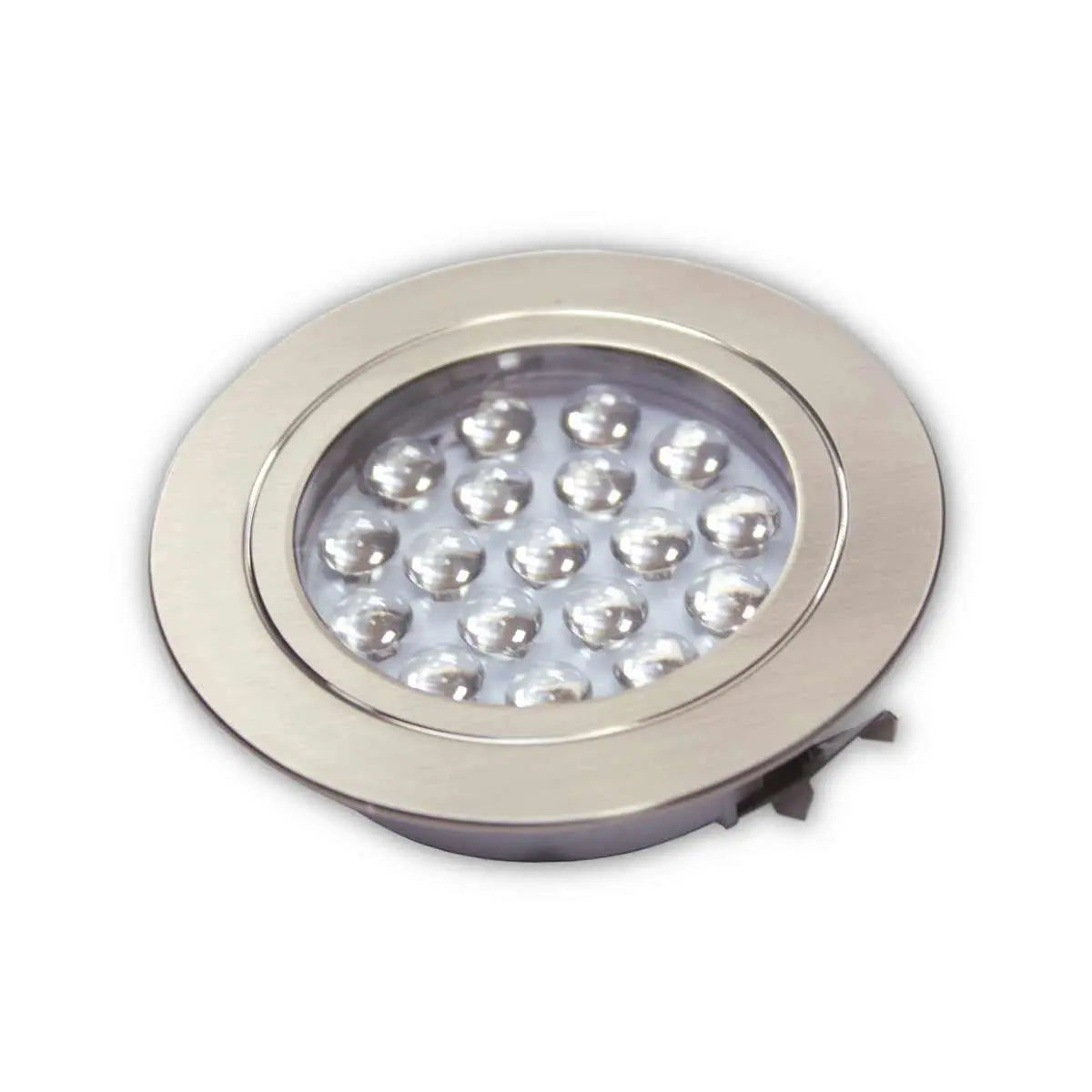 Dimatec Dimmable Recessed Downlight 12V (1.56W / Warm White / IP20) Dimatec