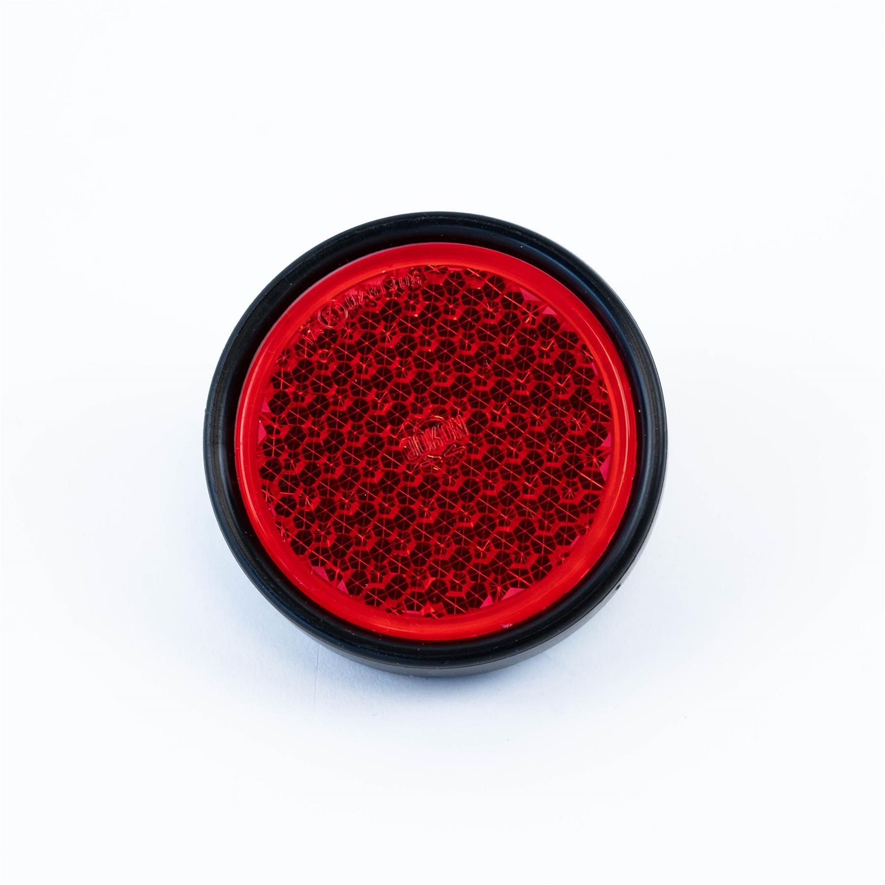 Roller Team Circular Reflector Red