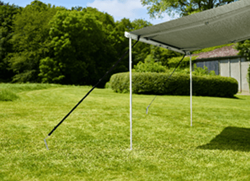 Thule Hold Down Side Strap Kit