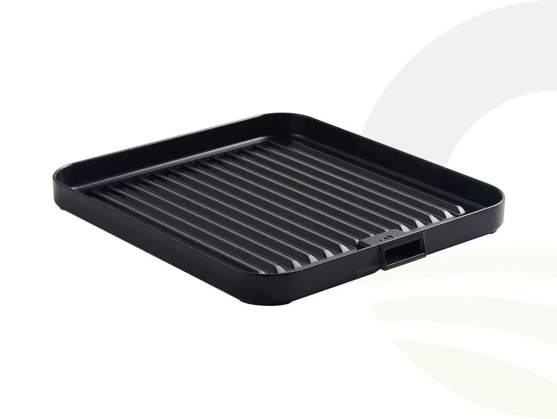 Cadac 2 Cook Ribbed Grill Plate (No legs) CADAC