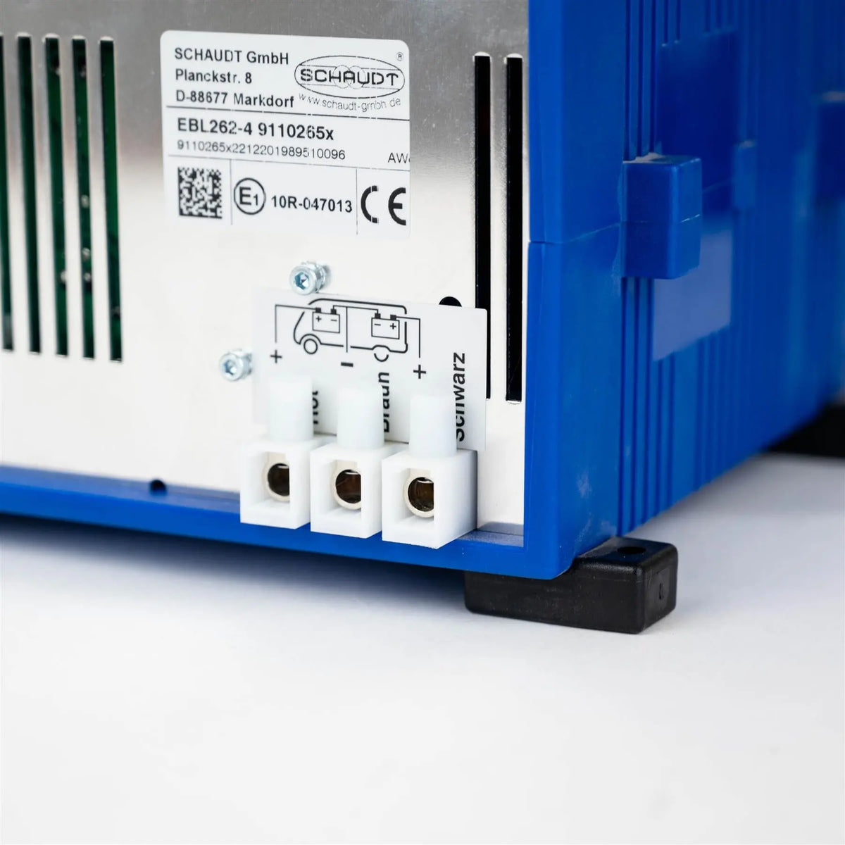 Schaudt Electric Box EBL 262-4 Schaudt